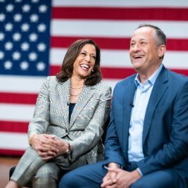 quien es el esposo de kamala harris