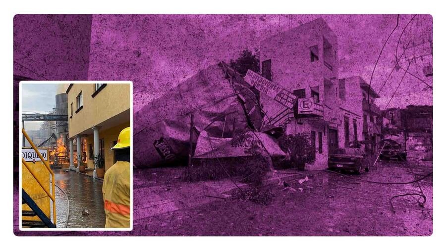 seis muertos por explosión en tequila jalisco