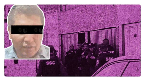 víctimas del feminicida de iztacalco miguel n