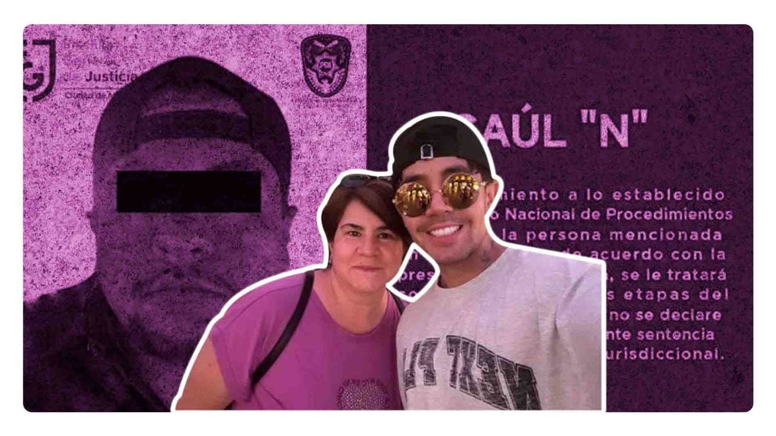 Presunto feminicida de Veronica De la Rosa es detenido en Iztapalapa