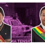 acusan a luis arce de planear el golpe de estado en bolivia