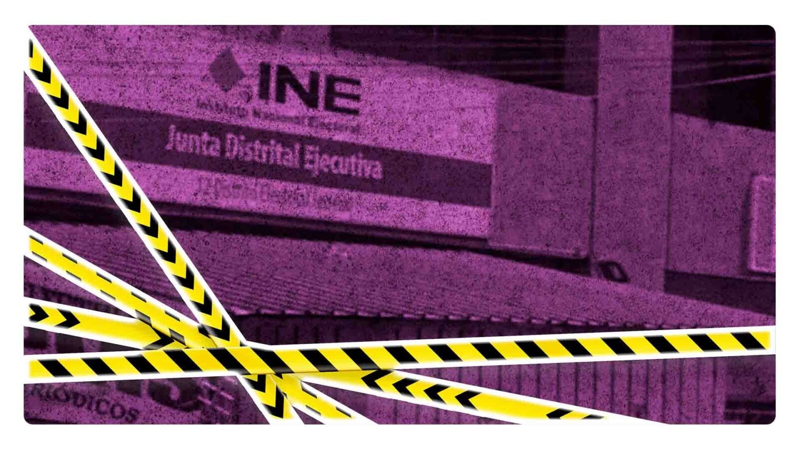 Muere hombre en módulo del INE en la CDMX, ¿infarto, pelea, homicidio?