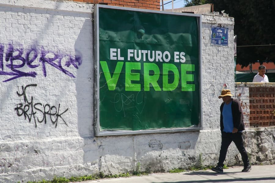 quienes son los influencers vendidos al partido verde