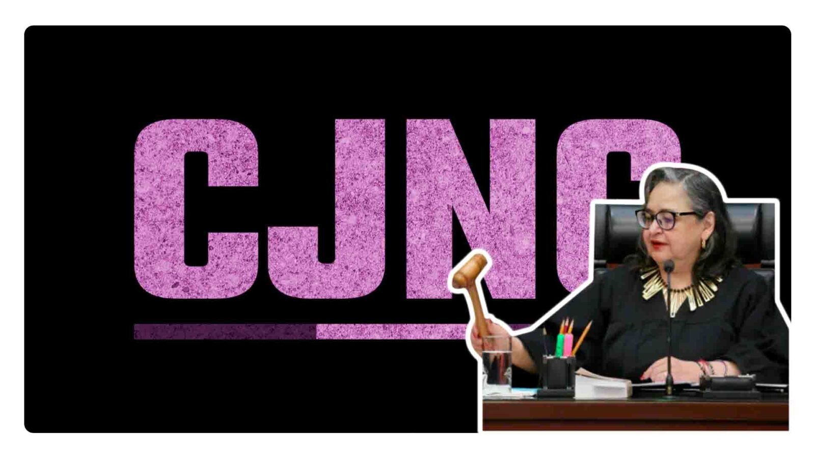 Ministra Norma Piña debe decir por qué el Poder Judicial libera a delincuentes: Sheinbaum