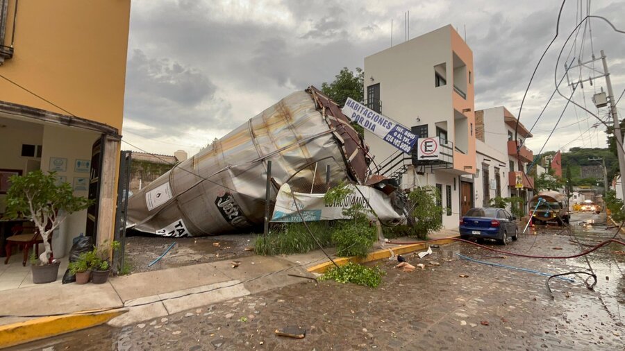 accidente en la planta de jose cuervo en tequila, jalisco