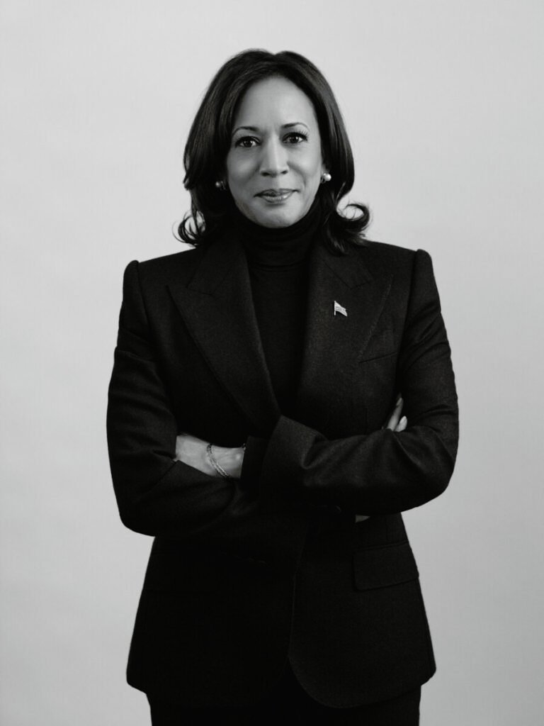kamala harris vs trump en las elecciones de EU