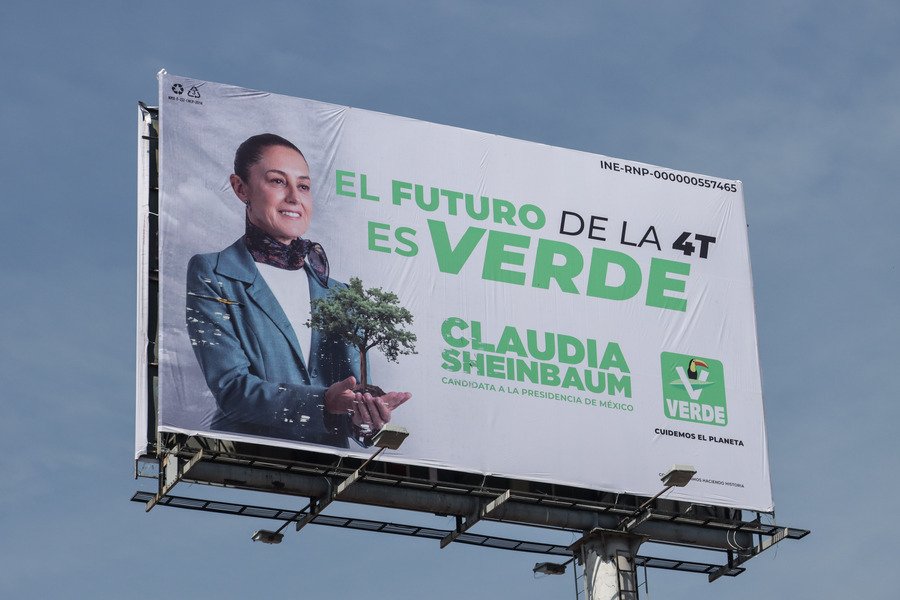 .lista de influencers a los que les pagó el partido verde