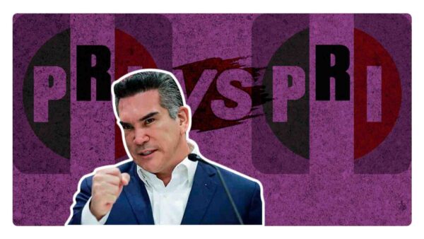 pri vs pri: Alito Moreno