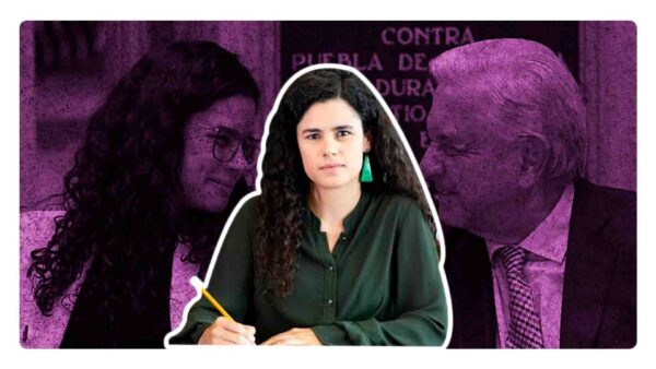 quien es Luisa Maria?