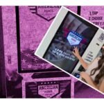 Máquinas expendedoras de balas en Estados Unidos