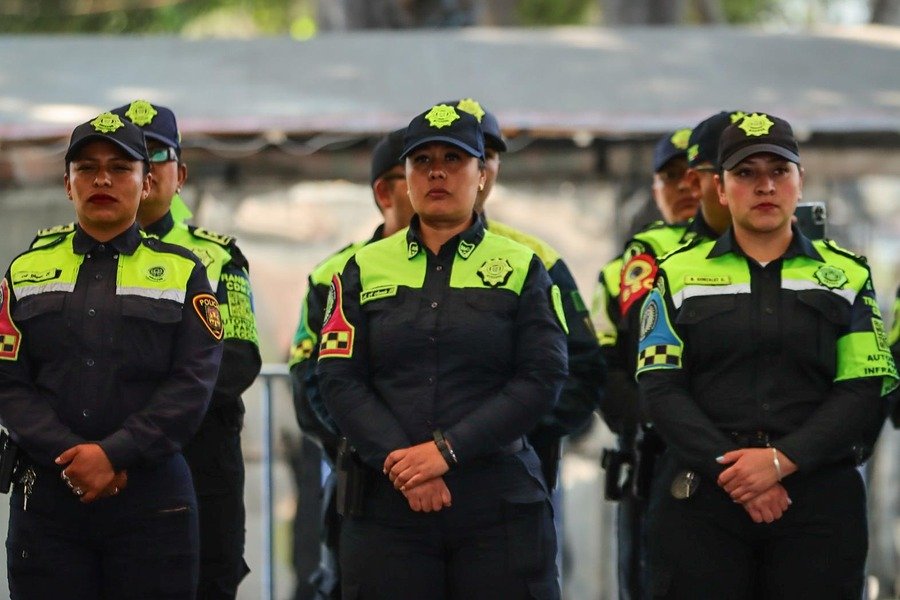 La SSC de la CDMX informa la agenda de marchas, bloqueos y concentraciones previstas para hoy 4 de julio