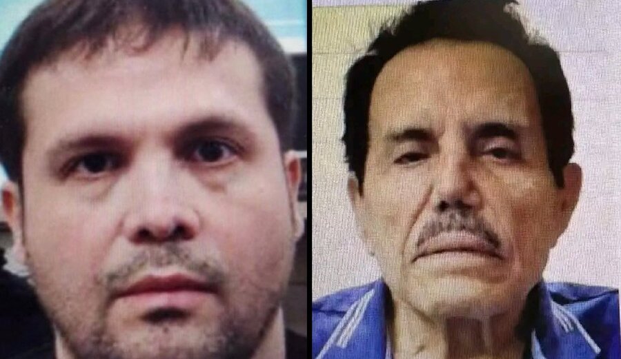 captura de el mayo zambada en estados unidos