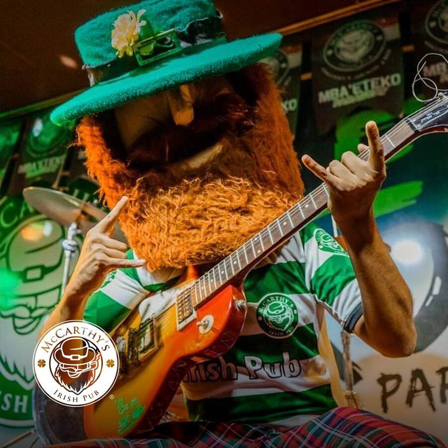 mccarthys irish pub dueño