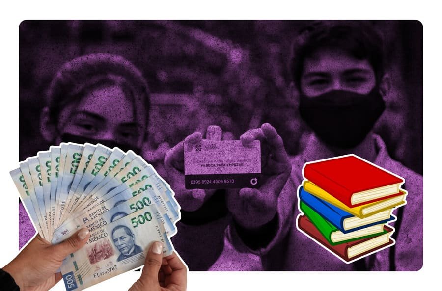 como me registro a mi beca para empezar