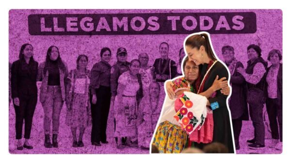 ¿Quiénes recibirán primero el apoyo a mujeres de 60 a 64 años de edad?