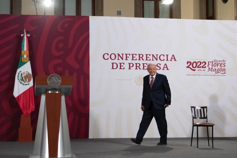 Trump asegura que el narco puede quitar al presidente de méxico amlo