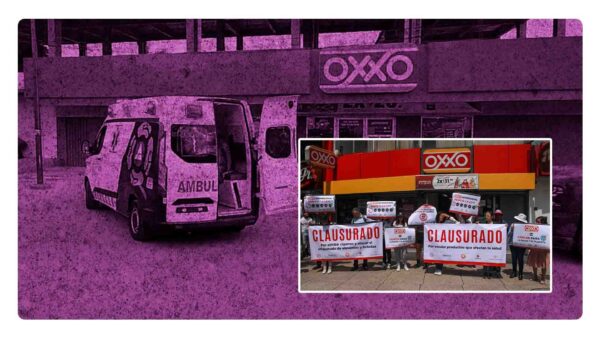 ¿Por qué están cerrando los OXXOS de nuevo laredo?