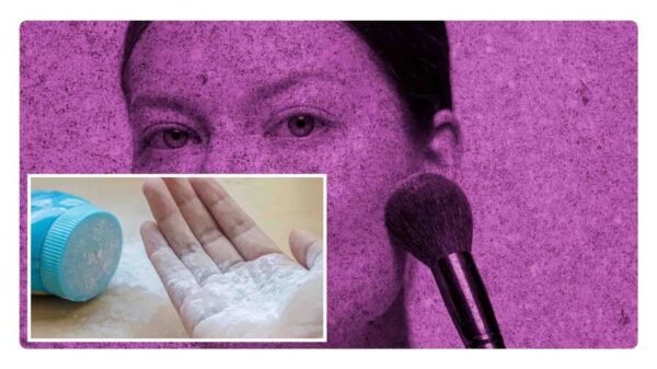 el talco puede provocar cancer