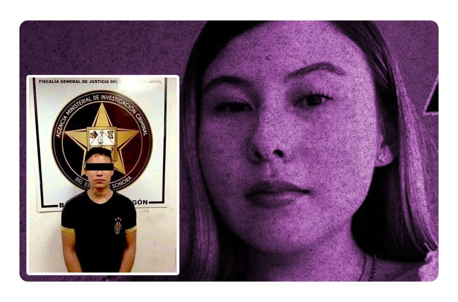 procesan a conductor de didi que mató a paola andrea bañuelos en mexicali