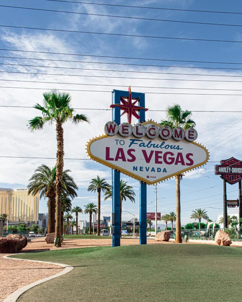 Las vegas rompe record de ola de calor llegando a los 48 grados