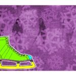 inauguración de la pista de hielo en cancún