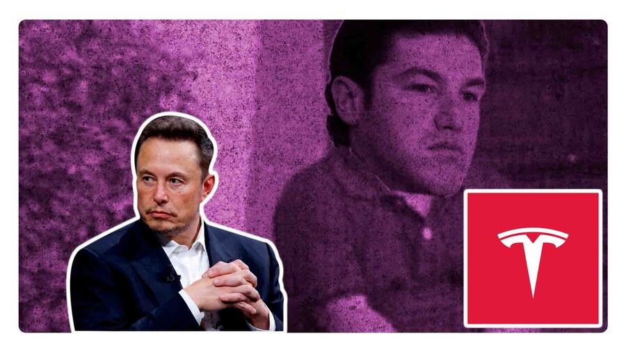 construcción de la planta tesla en monterrey