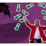 alito moreno compró una playa