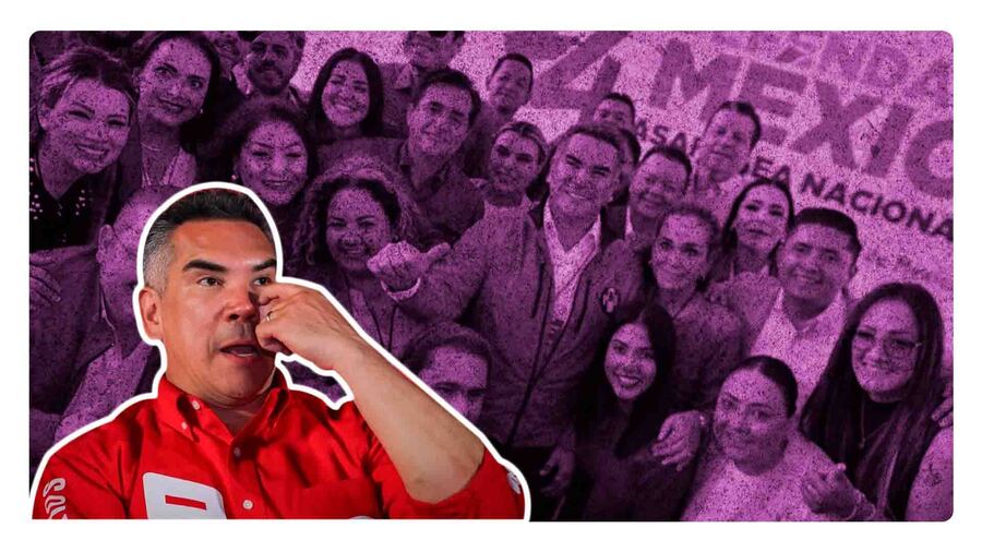 pri vota a favor de la reelección de alejandro moreno