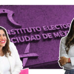 IECM anuncia le recuento parcial de votos en la alcaldía Cuauhtémoc