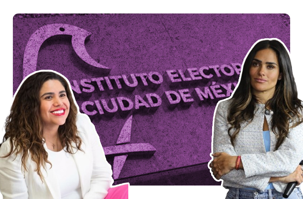 IECM anuncia le recuento parcial de votos en la alcaldía Cuauhtémoc