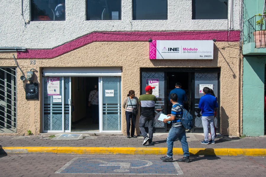 contenido de la reforma política electoral
