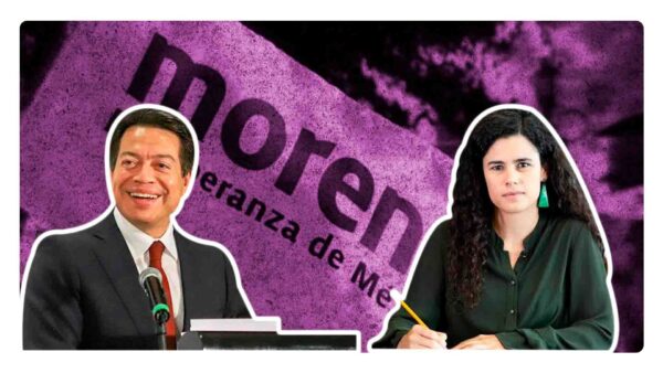 Así será renovada la dirigencia de Morena