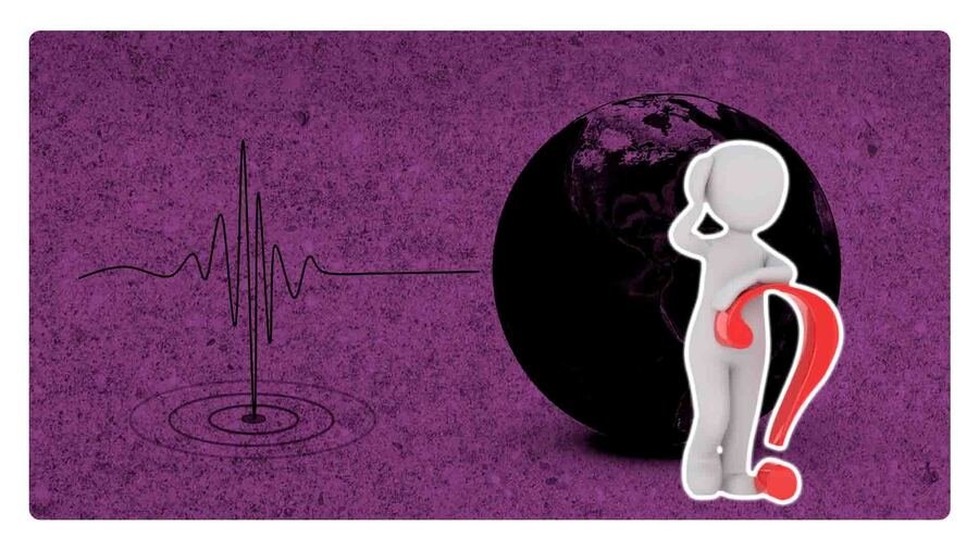 que son los sismos de magnitud negativa