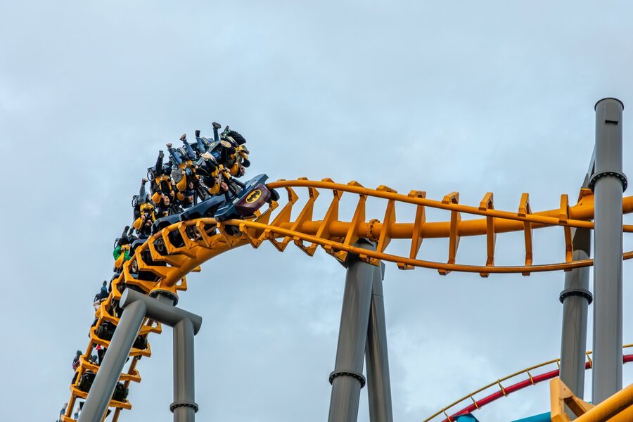 cual es el nuevo juego que quiere hacer six flags