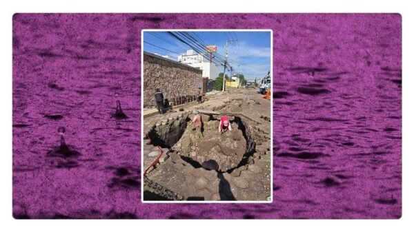 socavon en san andres cholula en puebla