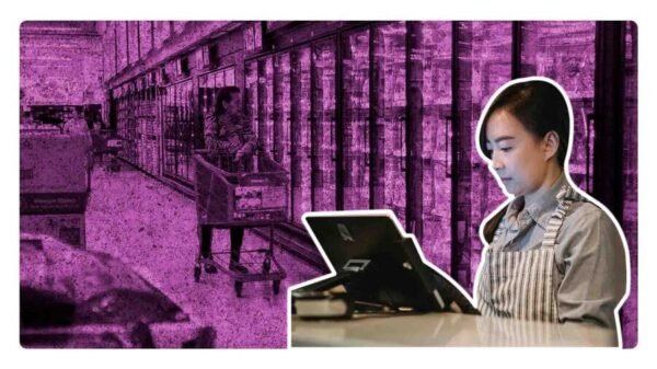 supermercados contratan menos empleados