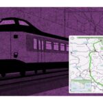 ruta del tren que va de la cdmx a nuevo laredo