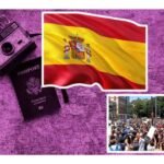 protestan por el turismo masivo en españa