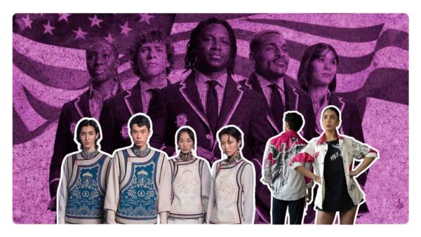 Estos serán los diferentes uniformes de las Olimpiadas de 2024