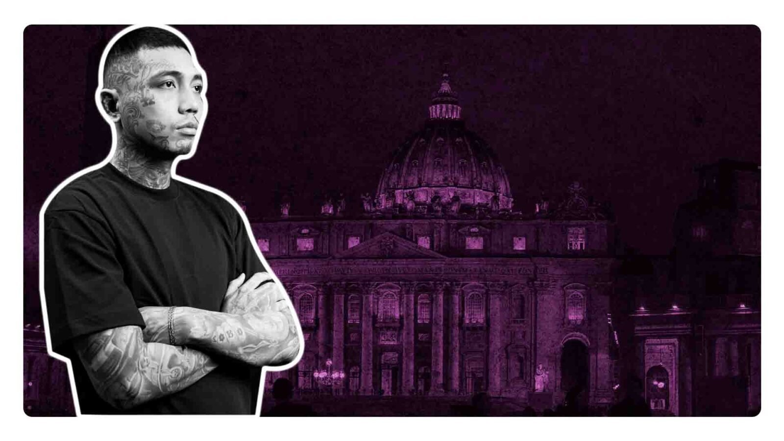 Vaticano prohibe a sus empleados tener tatuajes y percings