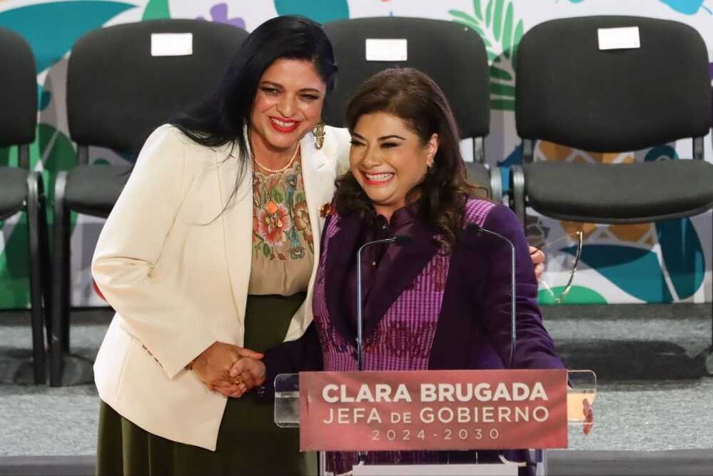 Alejandra Frautro, próxima titular de la Secretaría de Turismo de CDMX