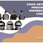 Detienen a 10 presuntos miembros del CJNG en las alcaldías Tlalpan y Xochimilco