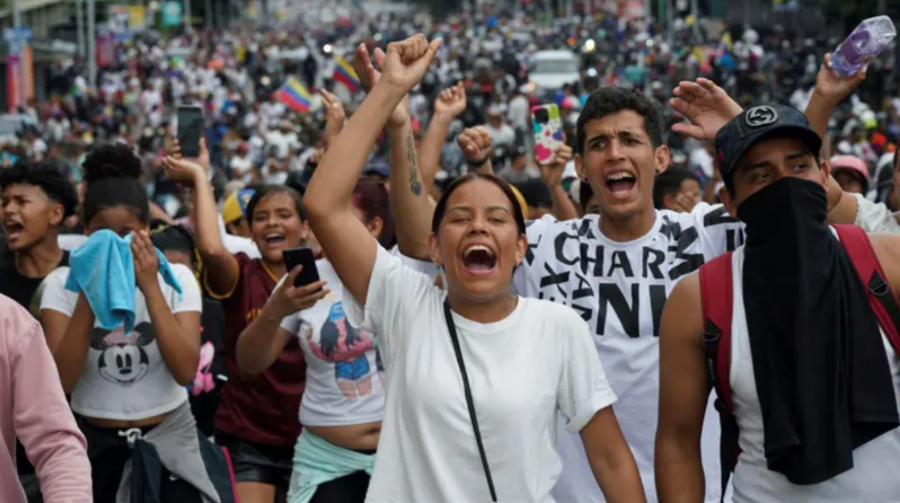 Enfrentamiento virtual entre Elon Musk y Nicolás Maduro tras resultados electorales en Venezuela