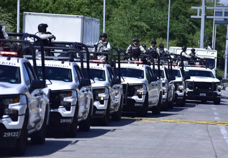 Ejército Mexicano y Guardia Nacional presentes en Acapulco, Guerrero ante ola de violencia