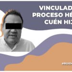 FGE Sinaloa: vinculan a proceso a Héctor Melesio "C" por negociaciones ilícitas