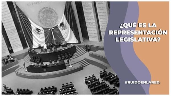 ¿Qué es la Representación legislativa?