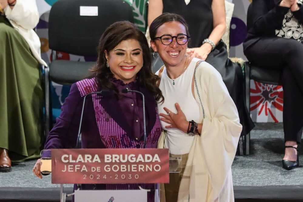 Julia Álvarez Icaza, secretaria de Medioambiente de CDMX