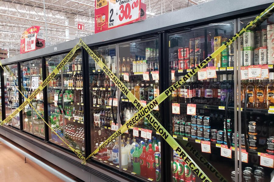 Habrá Ley Seca en sólo una alcaldía de la CDMX durante las fiestas patrias en septiembre
