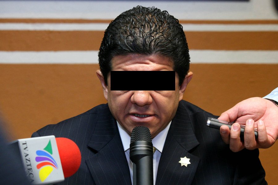 Hugo Adolfo Karam Beltrán, extitular de la Policía Judicial de Puebla obtuvo prisión domiciliaria; es acusado de tortura de la periodista Lydia Cacho