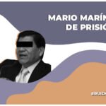 Mario Marín, exgobernador de Puebla, abandona el penal del Altiplano